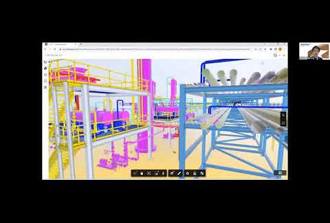 セミナー】2026年8月28日│Connected Plant 2026 - Plant 3D x Forma x