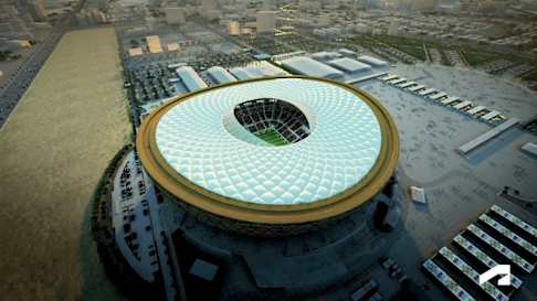 Lusail Stadium | Qatar