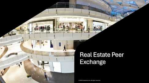 Real Estate Peer Exchange (Oct 2025)