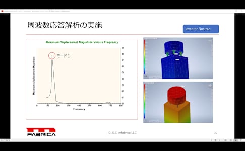 設計で活用するシミュレーション（２）～動解析︓振動への応答や衝撃が起きた時のシミュレーション～ - autodesk