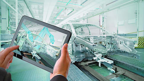 COSTRUIRE LA FABRICA DEL FUTURO