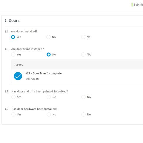 Construction Forms and Contracts Software | Autodesk Construction Cloud