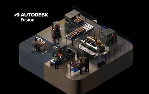 AI comes to Inventor + Vault