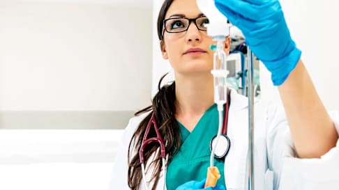 A safer way to produce cancer treatments