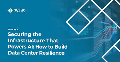 Securing the Infrastructure That Powers AI: Building Data Center Resilience