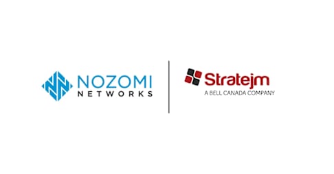 Stratejm Launches First MSSP Offering in Canada Featuring Nozomi Networks Vantage Cloud Platform for Unified Security Monitoring and Risk Management