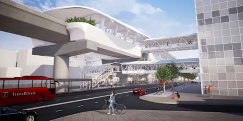 [Caso studio] Systra: Il progetto della metropolitana di Bogotá innalza la pianificazione urbana dei trasporti.