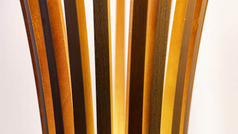 Bernardo Urbina Design crea muebles únicos de forma sostenible