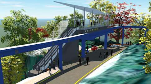 Storia del cliente Sambo Engineering: miglioramento del design e delle approvazioni per una monorotaia