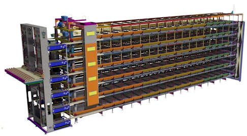 Kutlusan Poultry | Doświadczenie w projektowaniu, które zapewnia wiodącą pozycję