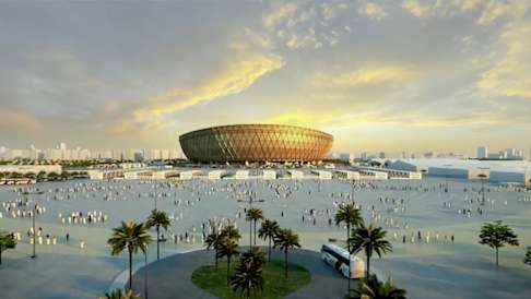 Lusail Stadium: A story of flawless collaboration with sustainable and cost-effective outcomes