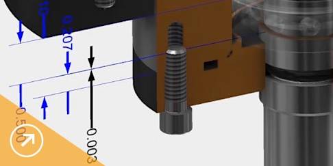 Inventor Tolerance Analysis | Tolerance Stackup Analysis Software
