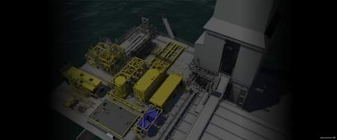 RDS DESIGNS OIL  RIGS MORE QUICKLY AND ACCURATELY  WITH BIM