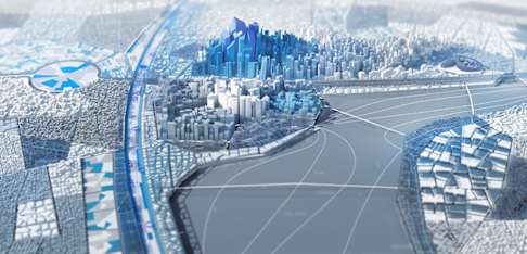 Srovnávací studie zpracování projektu ve 2D a 3D