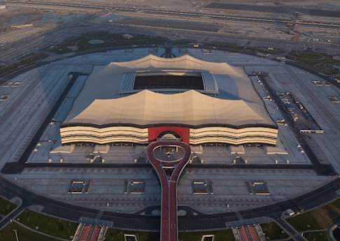 Dar Al-Handasah - Work - Al Bayt Stadium
