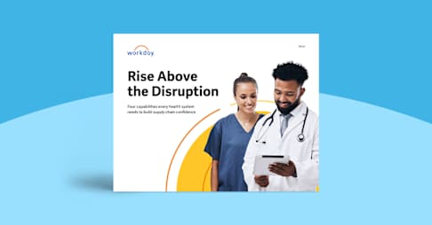 [eBook] Rise Above the Disruption