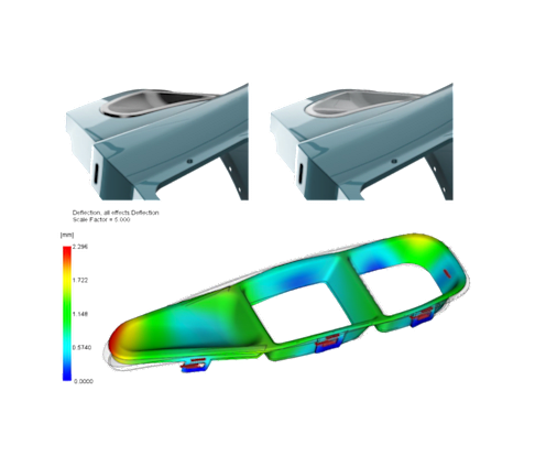 Autodesk Moldflow 2024: Innovaciones y Mejoras para la Simulación de Moldeo por Inyección