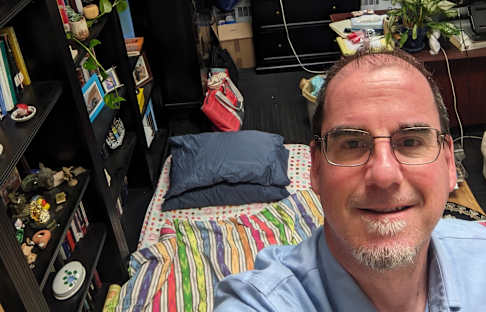 Ending his sit-in, UC Berkeley professor says campus response to antisemitism has improved