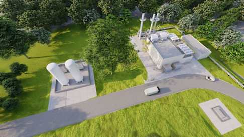 [Caso de éxito] Generar energía limpia con proyectos integrados en la nube