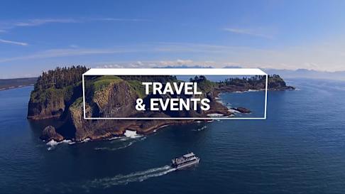 Travel and Events Powered by One10