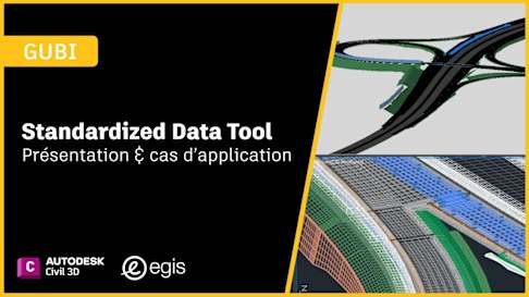 Standardized Data Tool par EGIS