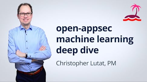 Webinar | Open-appsec WAF Machine Learning Deep Dive
