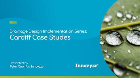 [Webinar ENG] Serie dedicata all'implementazione di Drainage Design: case study di Cardiff