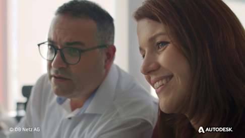 Come la pianificazione digitale è ora una realtà per le ferrovie tedesche (DB) - YouTube