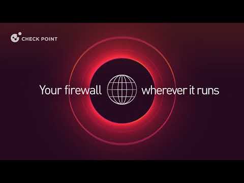 Introducing the Industry's First AI Network Firewall (With subtitles)