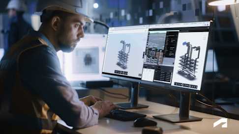 Esplora i modelli digitali nel contesto del mondo reale con BIM e GIS Cloud Collaboration