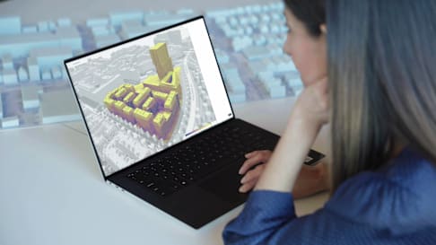 Autodesk Forma - Analiza w czasie rzeczywistym