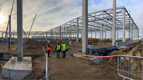 Viessmann | Integrated factory modeling accelerates new plant construction