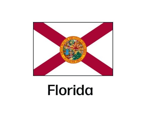State of Florida Contract Listing Page