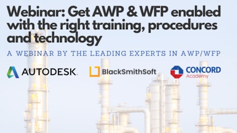Webinar: Get AWP & WFP Enabled with the Right Training, Procedures and Technology