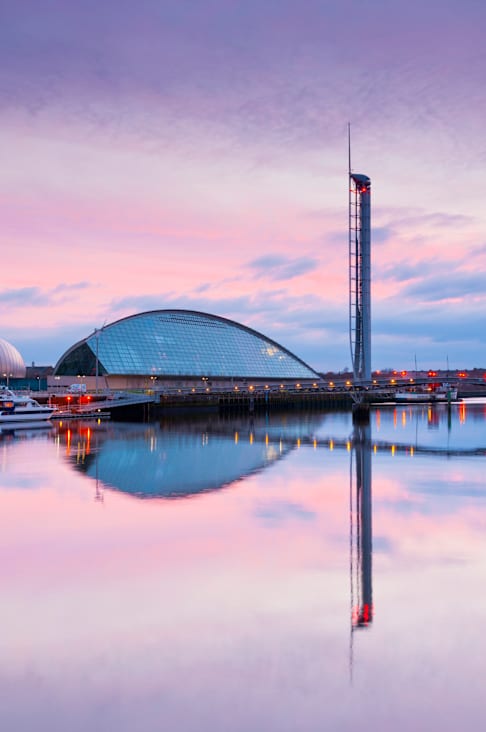 Transforming Glasgow: Case Study