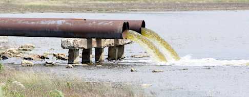 Pollution modelling in InfoDrainage