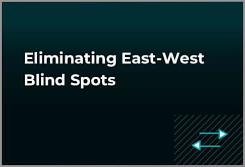 Eliminating East-West Blind Spots