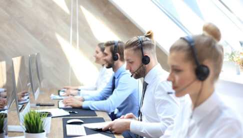 Digitizing contact center to improve efficiency and customer experience