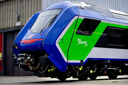 Empowering Thailand's railways by driving efficiency and sustainability