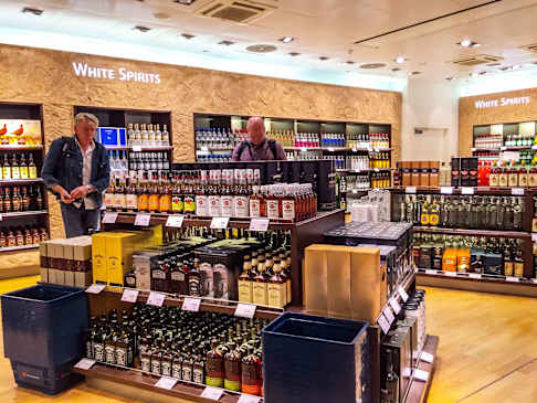 Staples and Total Wine & More: Exploring fit and format in a flexible store layout