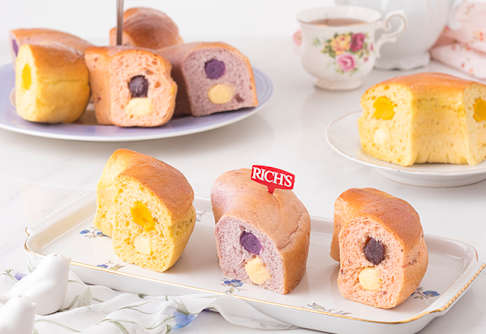 ขนมปังธัญพืช