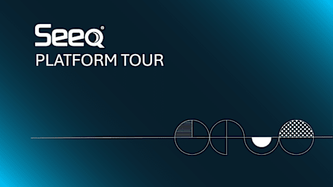 Seeq Platform Tour