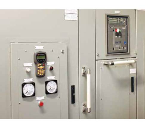 Variable Frequency Drives and Power Houses