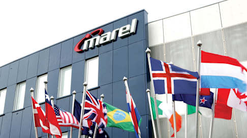 Marel gains transparency and speed by deploying a single HR system