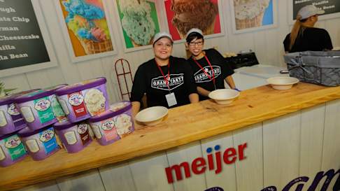 Meijer improves efficiency with a flexible HR system