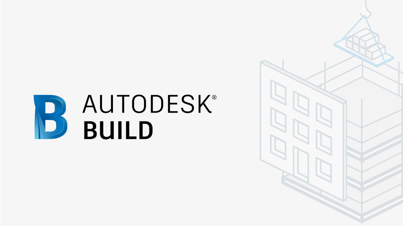 [Webinars] Inizia a conoscere Autodesk Build (ENG) | Autodesk