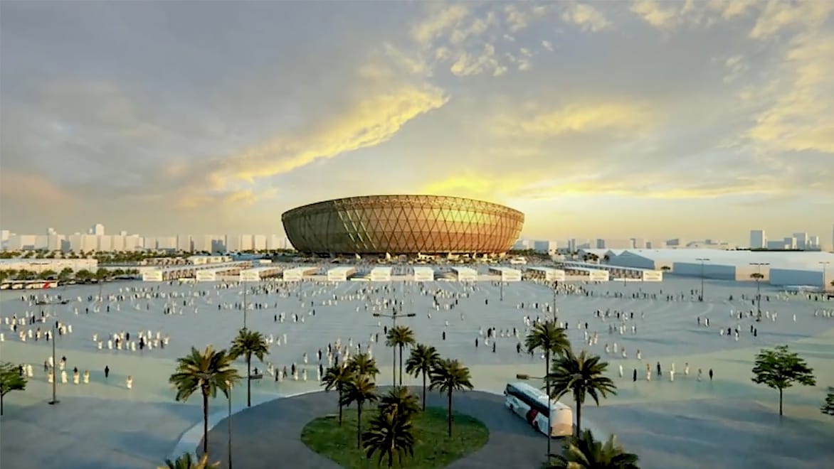 Stadion Lusail, Lebih dari Sekadar Bangunan
