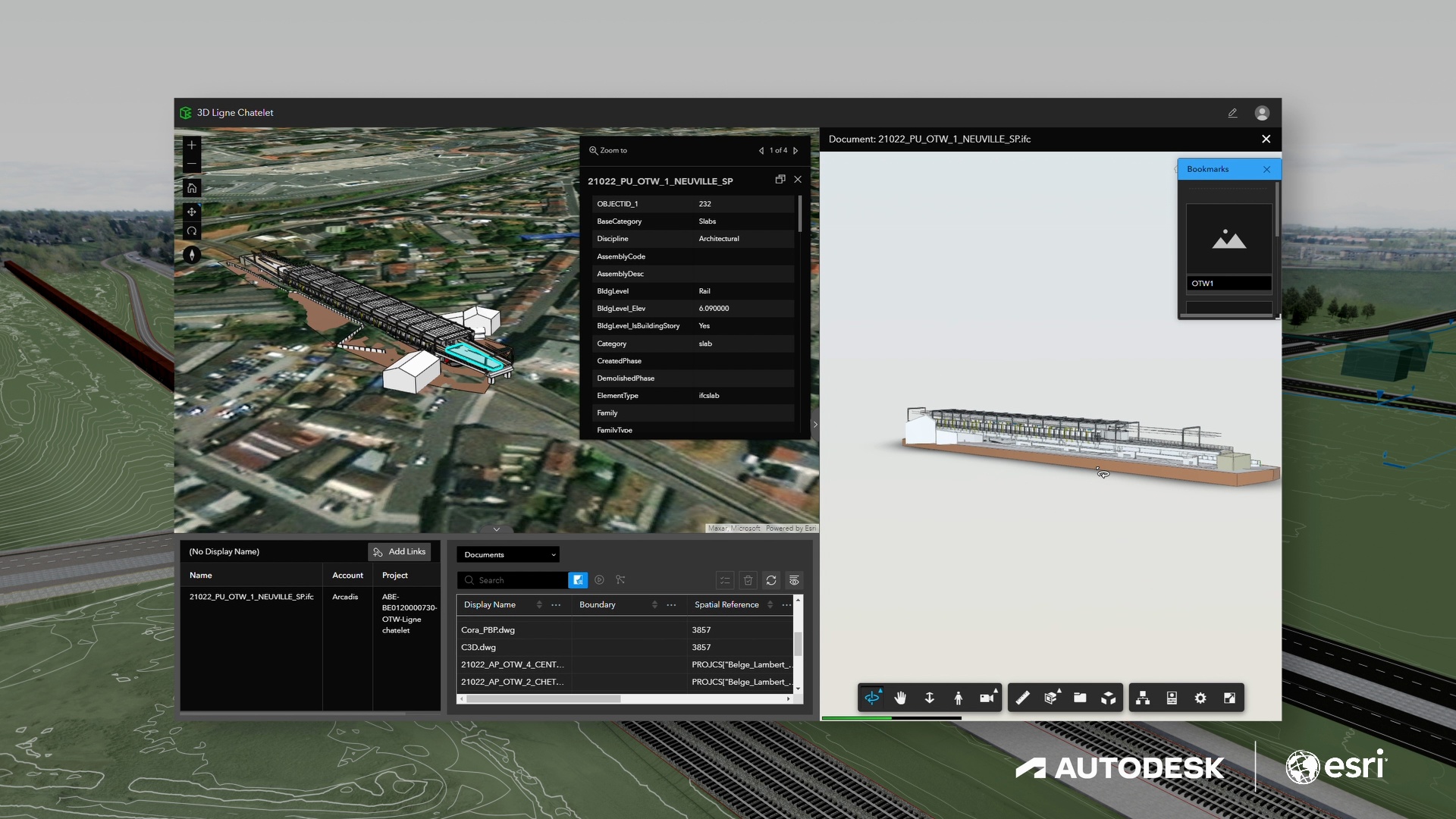 [Customer Story] Arcadis: Autodesk + Esri | Autodesk