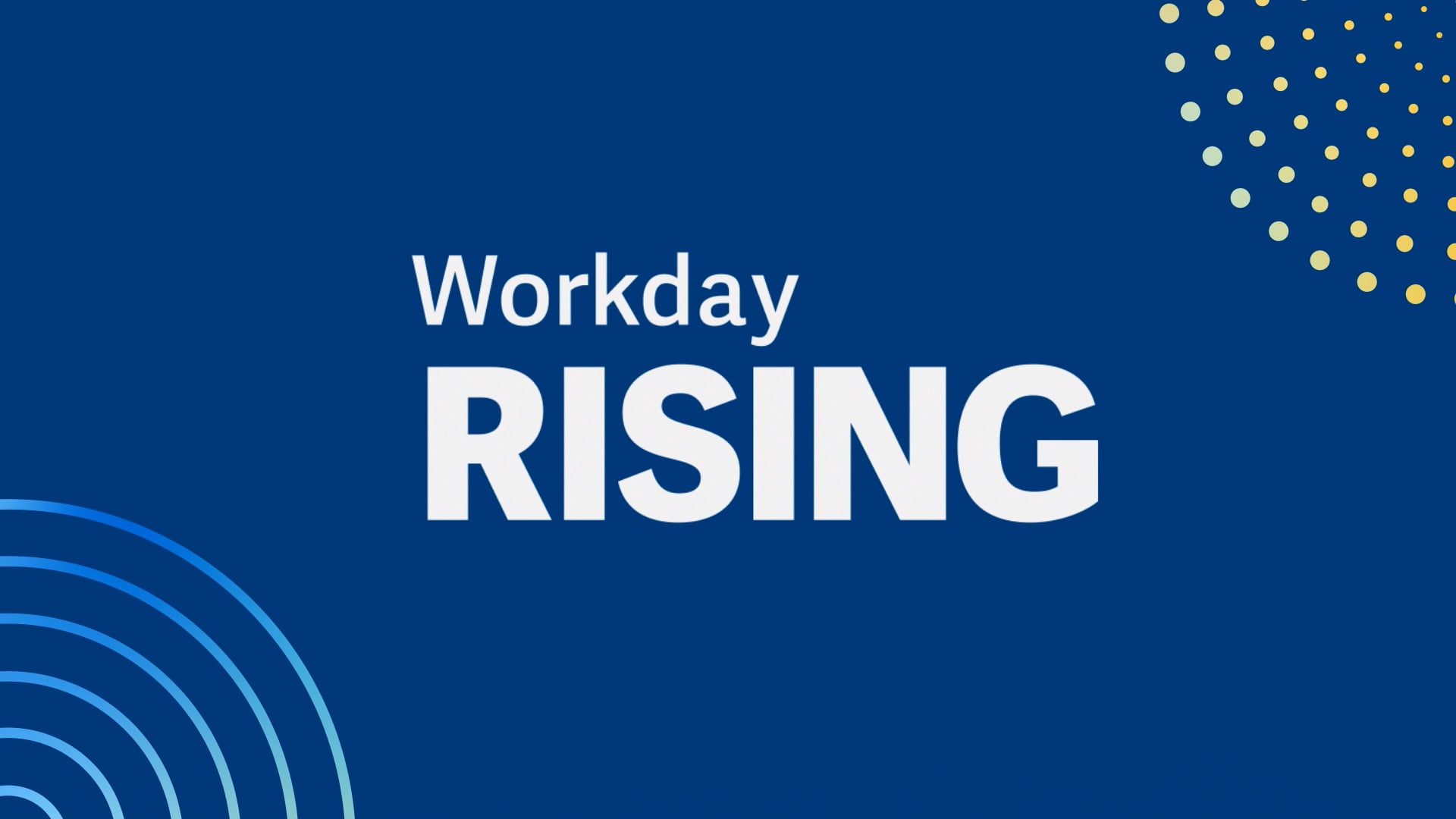 Workday Rising 2023: How Innisfree Hotels Relies on Workday for Next ...