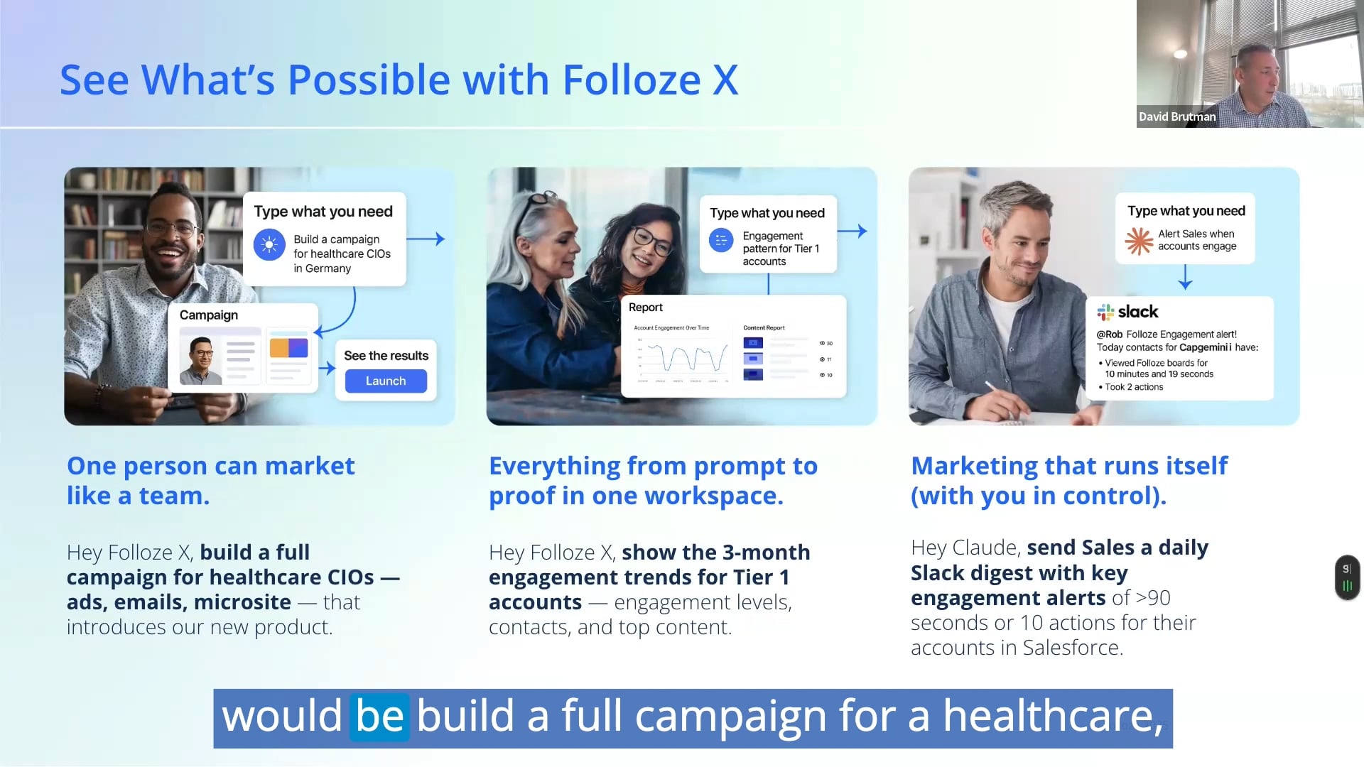 3 Game-Changing Ways to Use Folloze X: From Prompt to Proof | Folloze